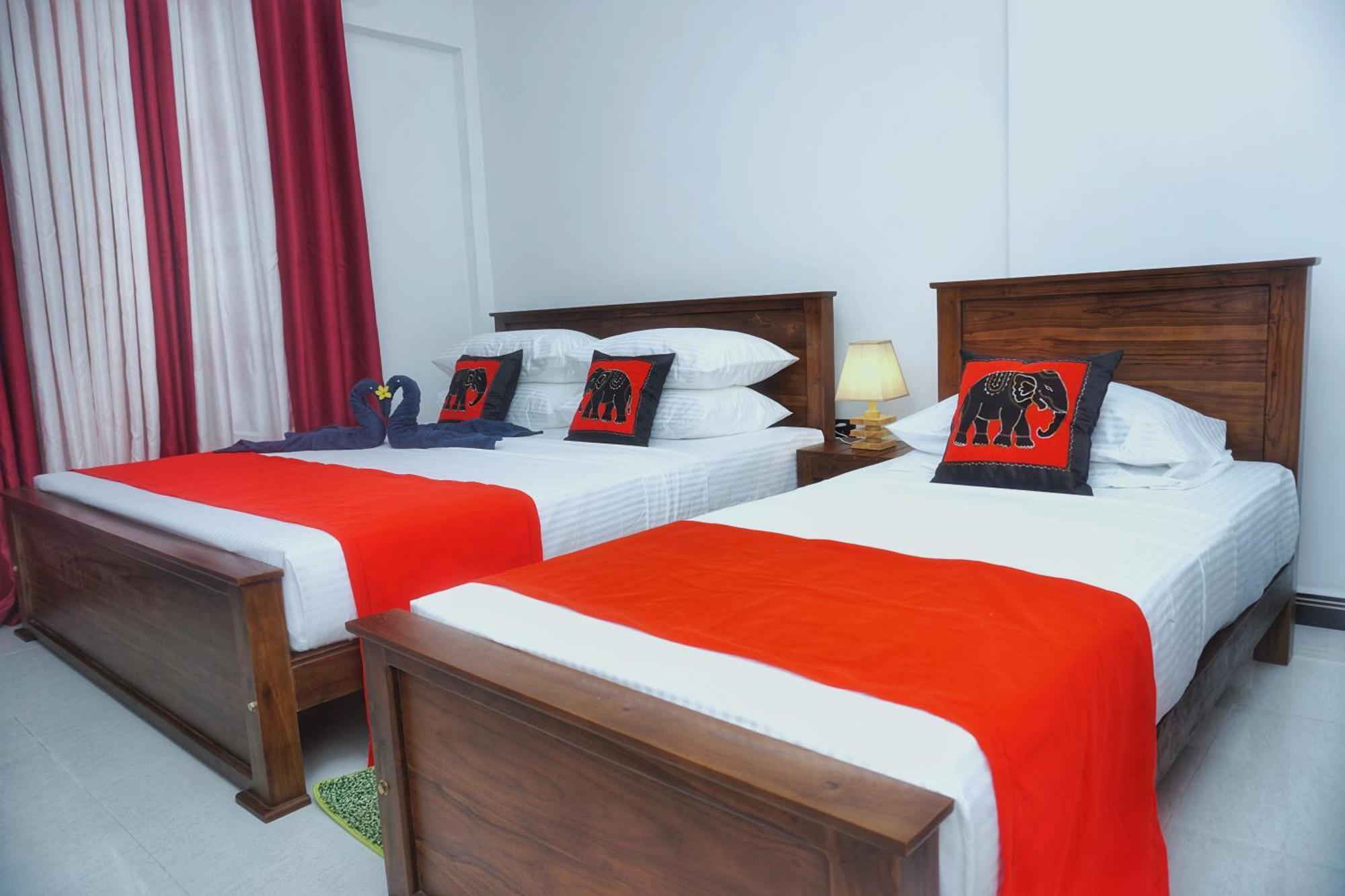 سيغيرِيا Sashini Homestay المظهر الخارجي الصورة